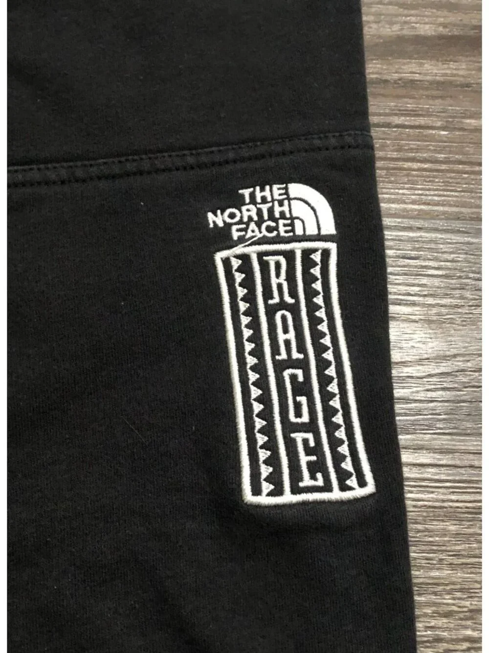 The North Face Mens Small Black '92 Rage Fleece Pants Jogger Joggers
